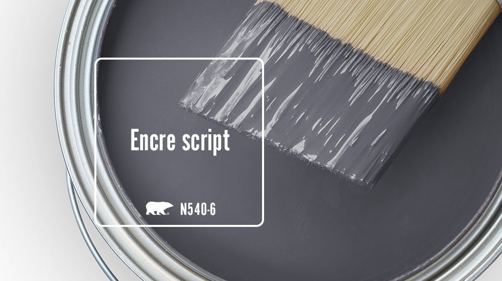 Encre script Color for Mobile