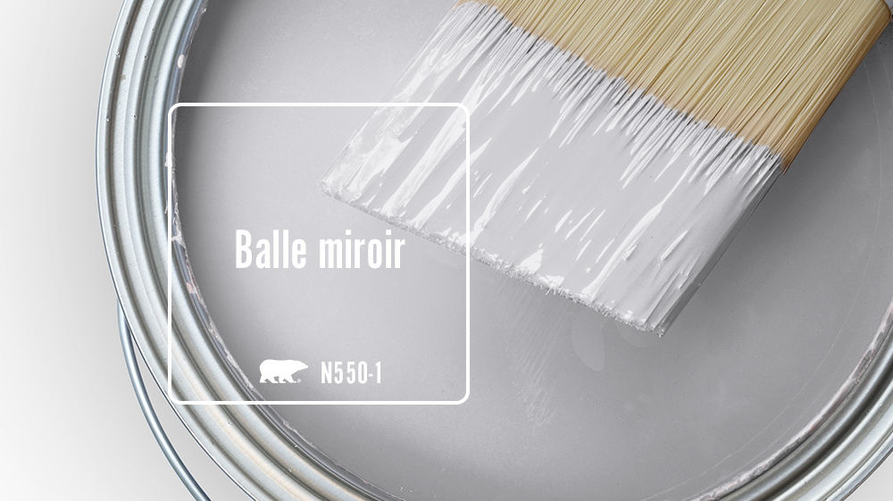 Balle miroir Color for Mobile