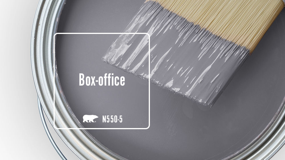 Box-office Color for Mobile