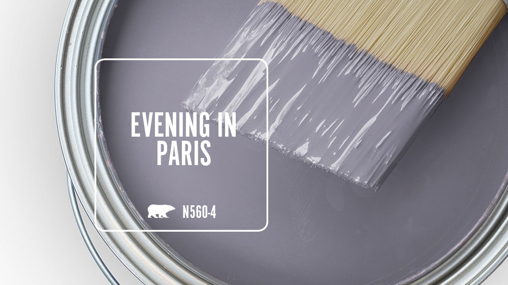 EVENING IN PARIS Color for Mobile