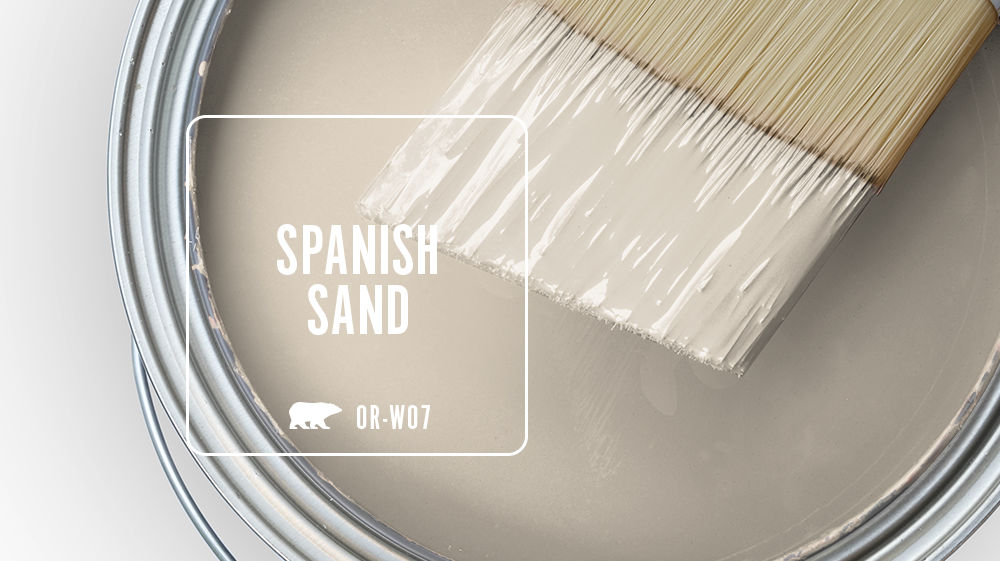 SPANISH SAND Color for Mobile