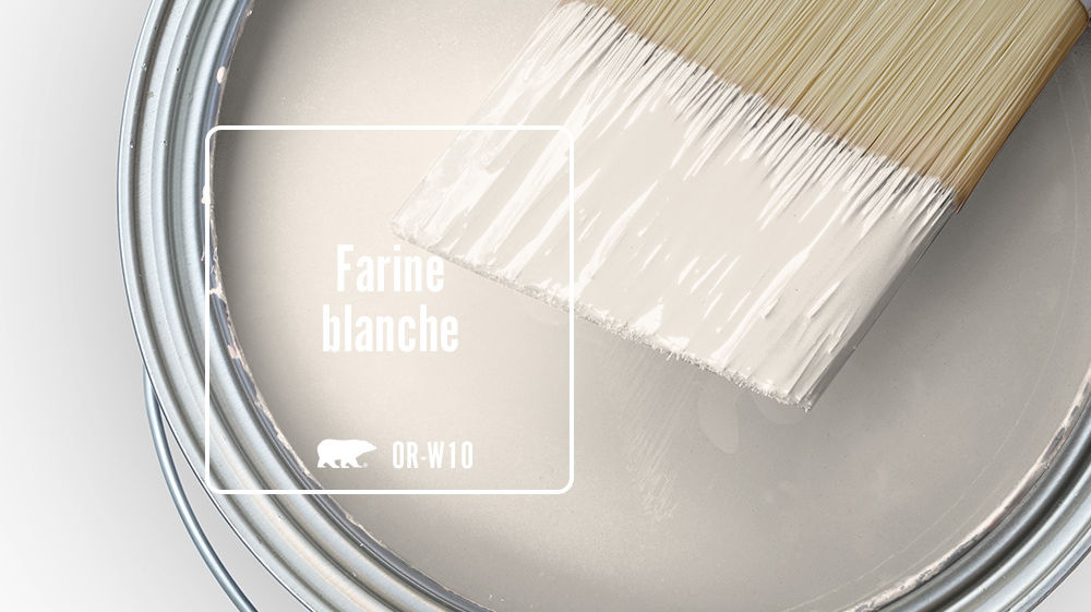 Farine blanche Color for Mobile