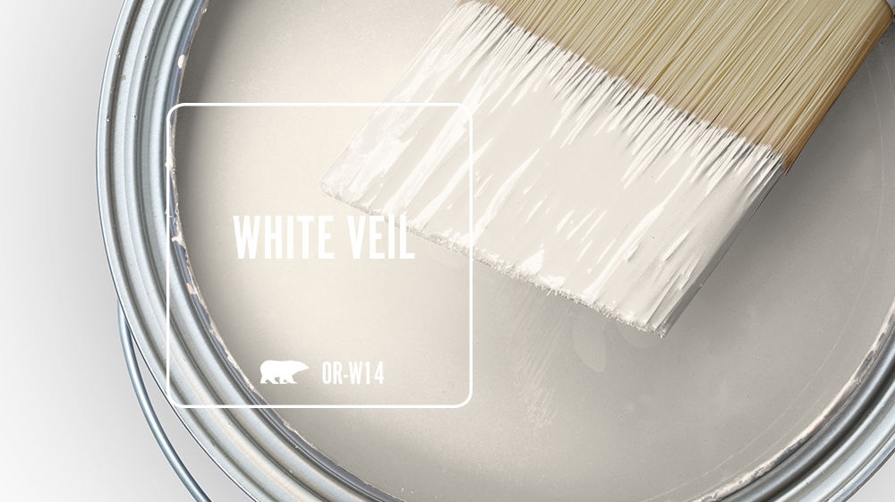 WHITE VEIL Color for Mobile