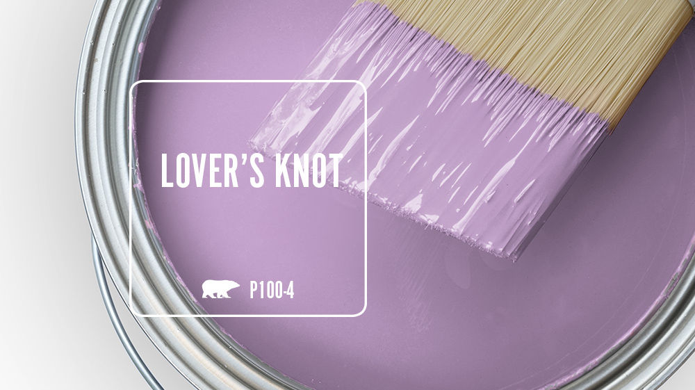 LOVER'S KNOT Color for Mobile