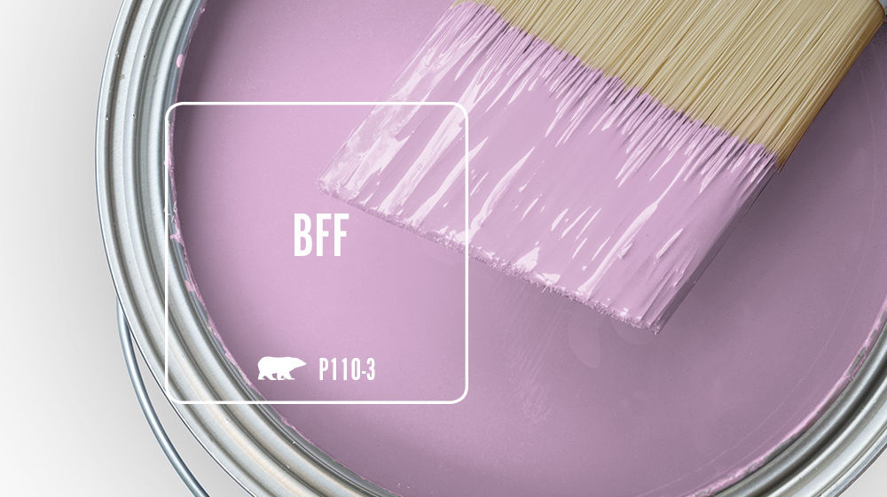 BFF Color for Mobile