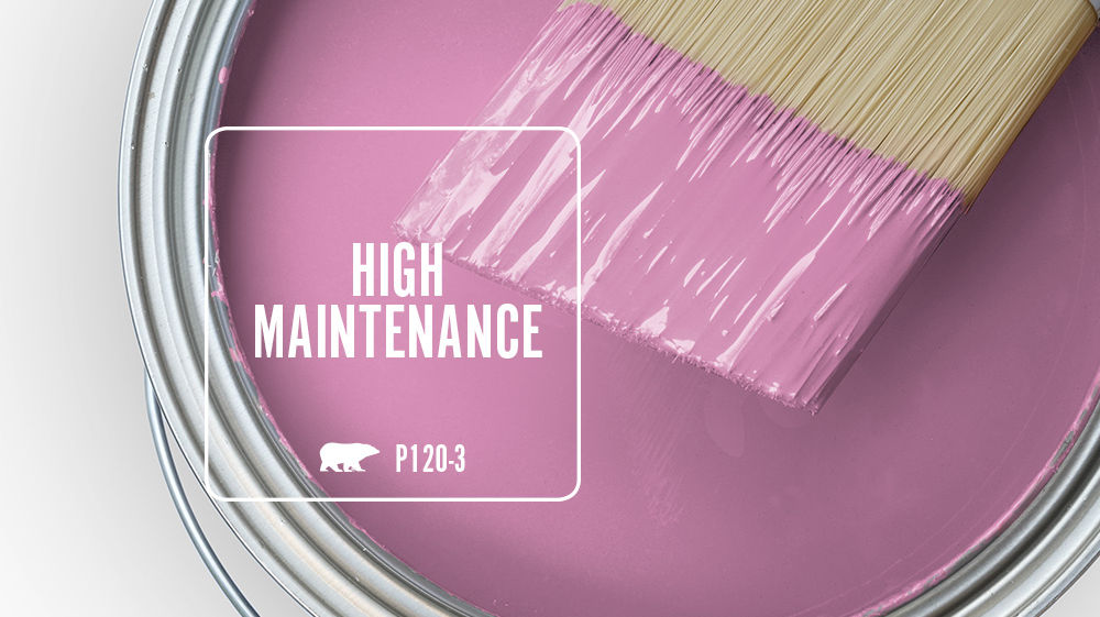 HIGH MAINTENANCE Color for Mobile