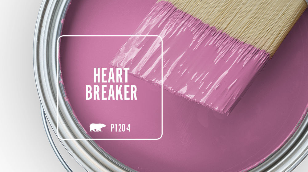 HEART BREAKER Color for Mobile