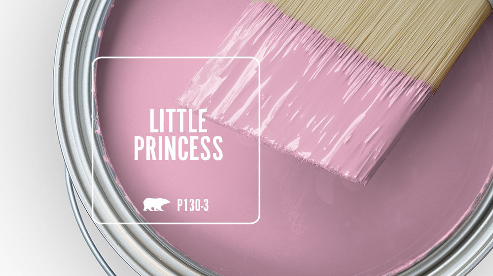 LITTLE PRINCESS Color for Mobile