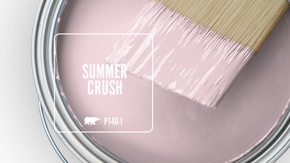 SUMMER CRUSH Color for Mobile