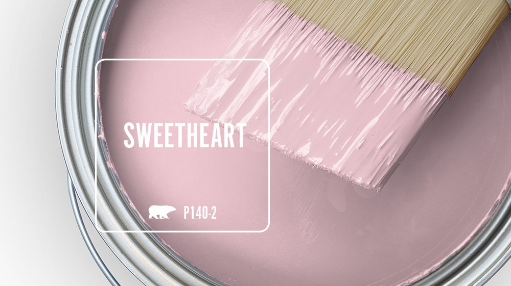 SWEETHEART Color for Mobile