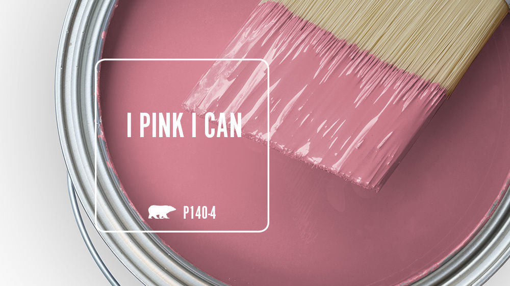 I PINK I CAN Color for Mobile