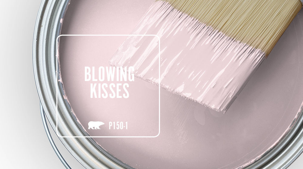 BLOWING KISSES Color for Mobile