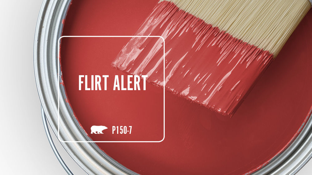 FLIRT ALERT Color for Mobile