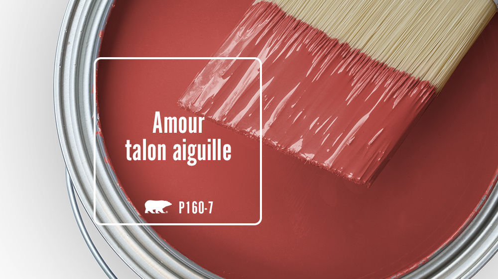 Amour talon aiguille Color for Mobile