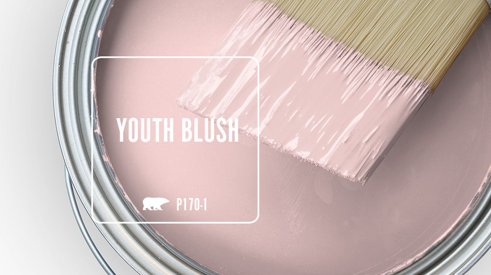 YOUTH BLUSH Color for Mobile