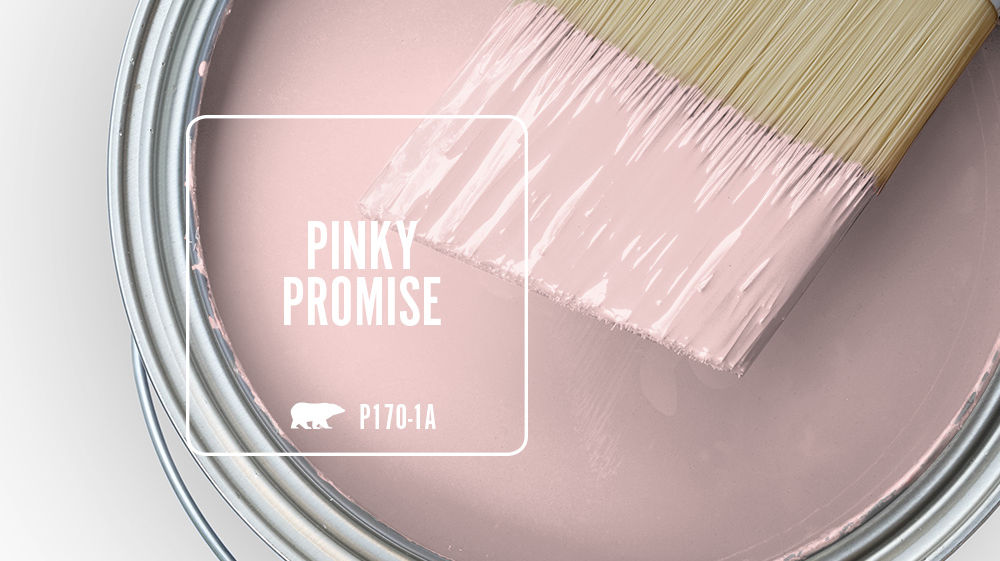 PINKY PROMISE Color for Mobile