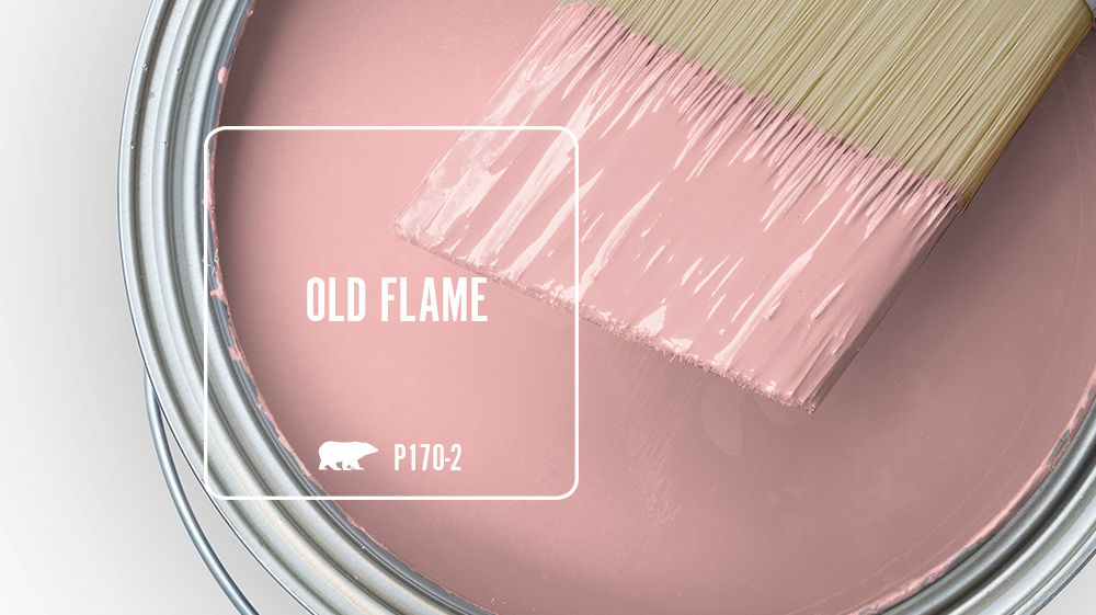 OLD FLAME Color for Mobile