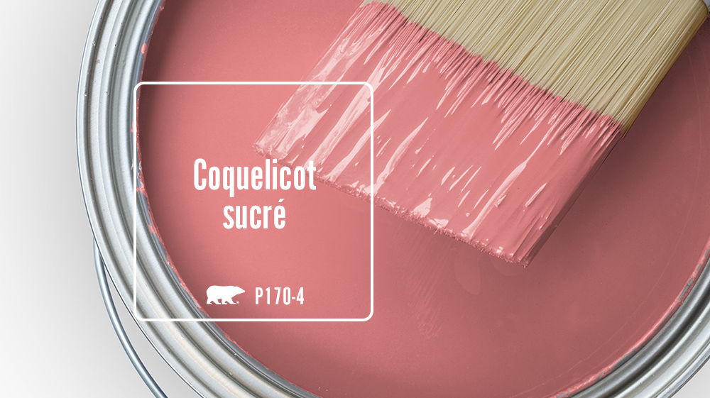 Coquelicot sucré Color for Mobile