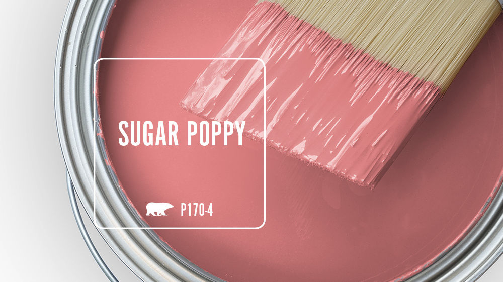 SUGAR POPPY Color for Mobile
