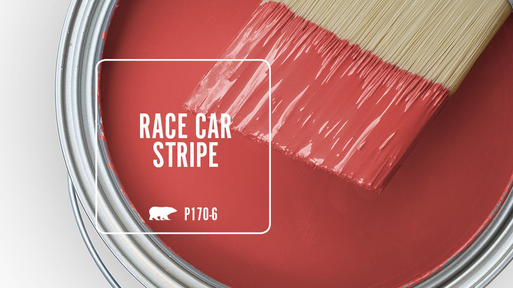 RACE CAR STRIPE Color for Mobile