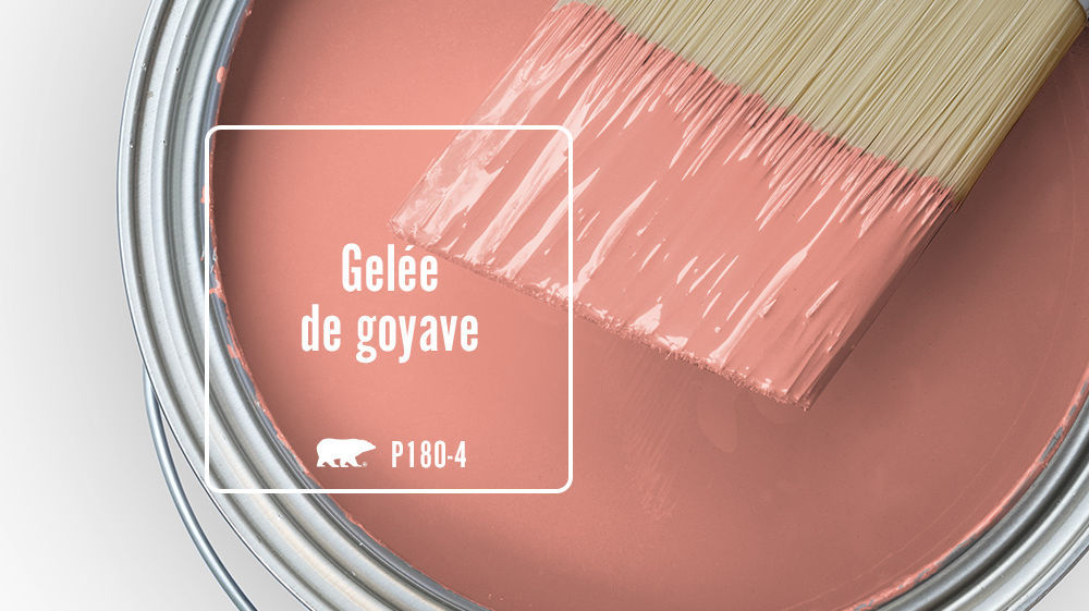 Gelée de goyave Color for Mobile