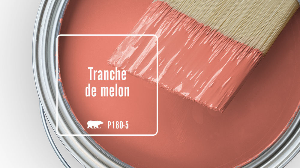 Tranche de melon d'eau Color for Mobile