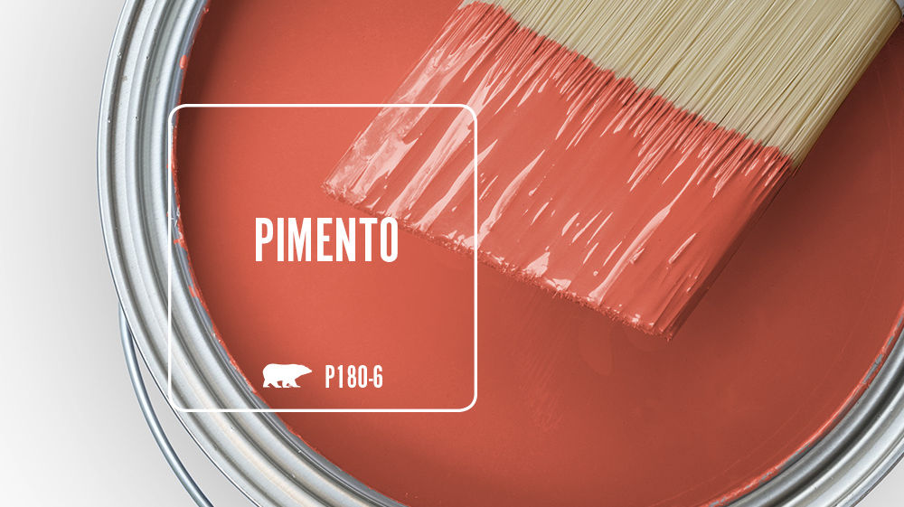 PIMENTO Color for Mobile