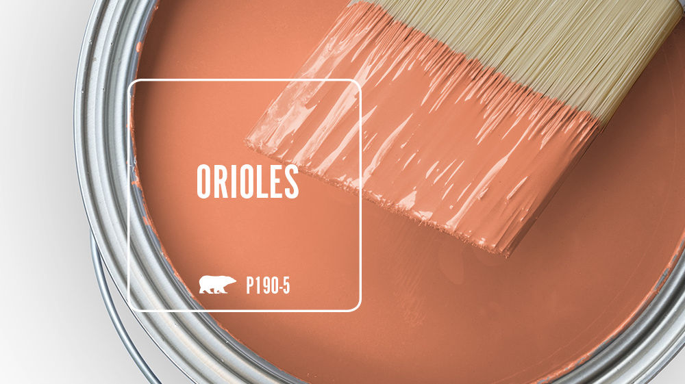 ORIOLES Color for Mobile