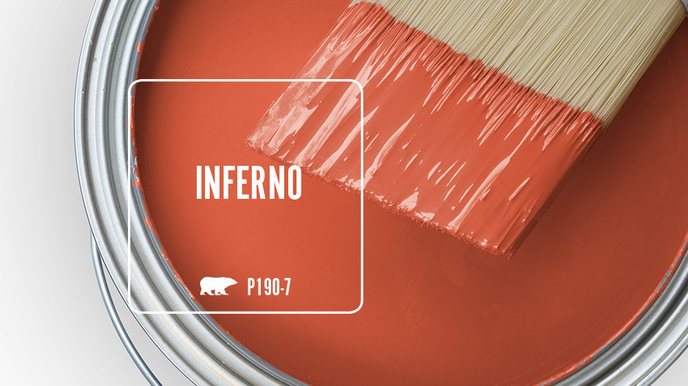 INFERNO Color for Mobile
