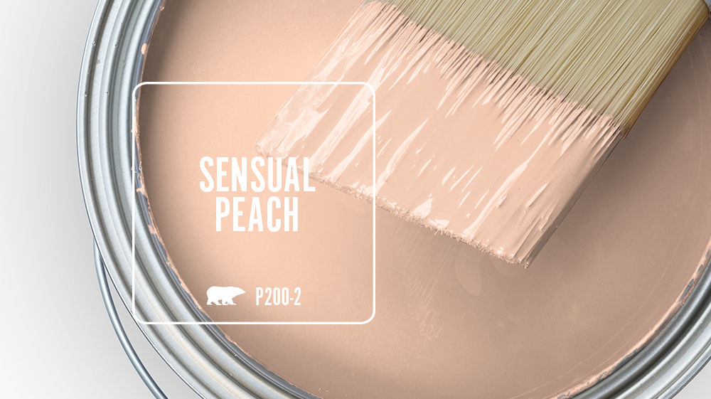 SENSUAL PEACH Color for Mobile