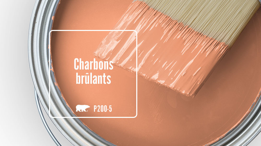 Charbons brûlants Color for Mobile