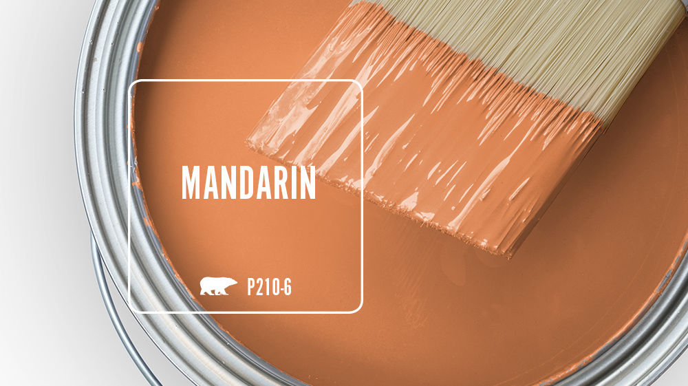 MANDARIN Color for Mobile