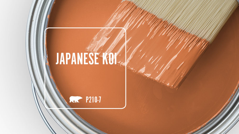 JAPANESE KOI Color for Mobile