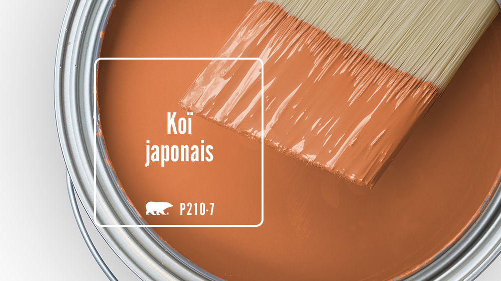 Koï japonais Color for Mobile