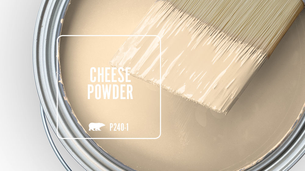CHEESE POWDER Color for Mobile