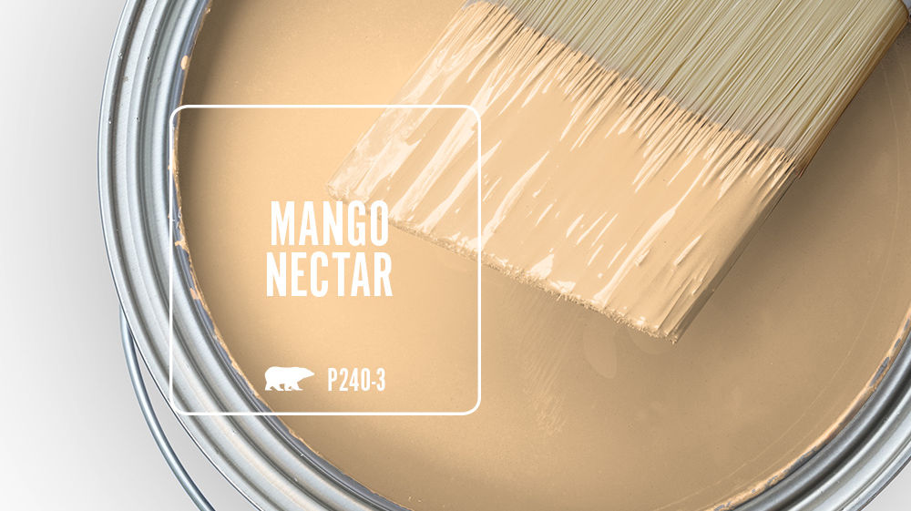 MANGO NECTAR Color for Mobile