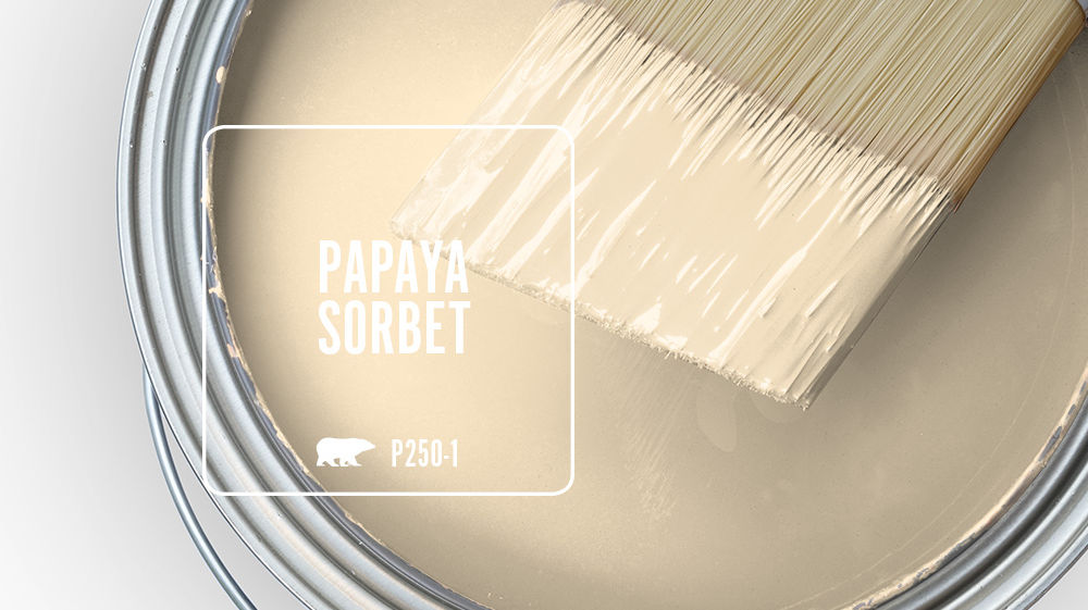 PAPAYA SORBET Color for Mobile