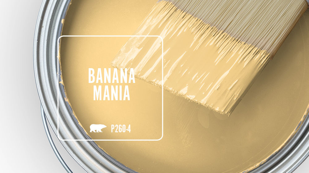 BANANA MANIA Color for Mobile