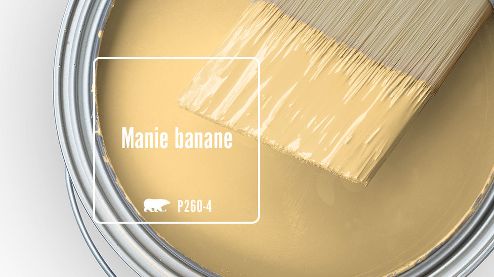 Manie banane Color for Mobile