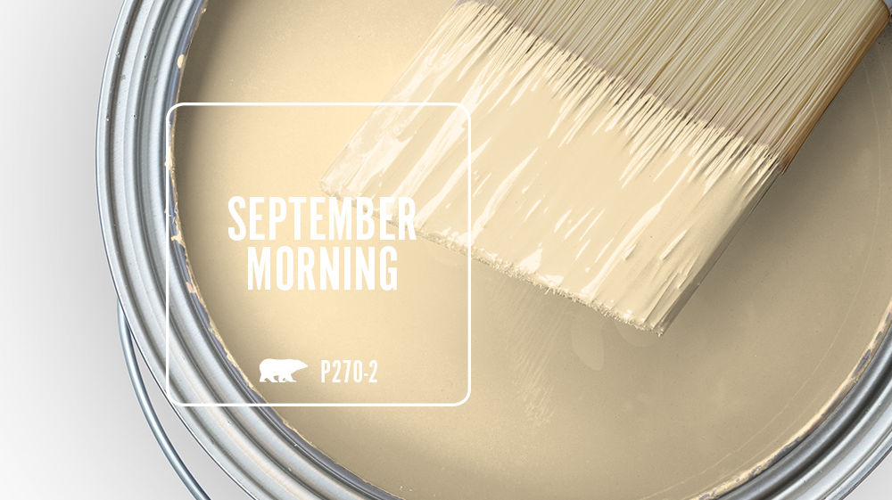 SEPTEMBER MORNING Color for Mobile