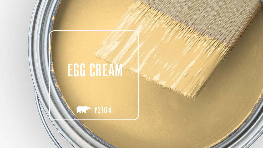 EGG CREAM Color for Mobile