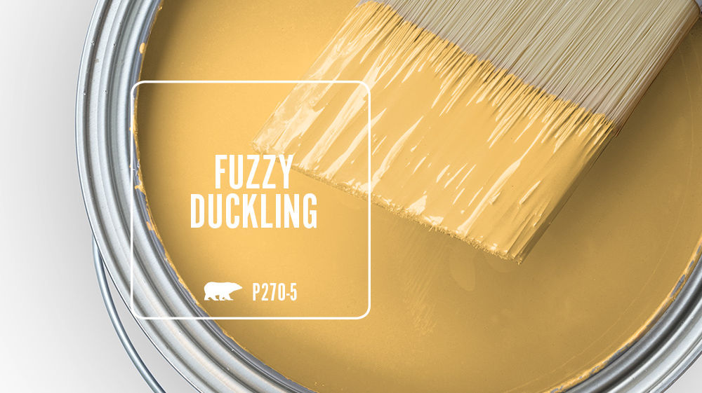 FUZZY DUCKLING Color for Mobile