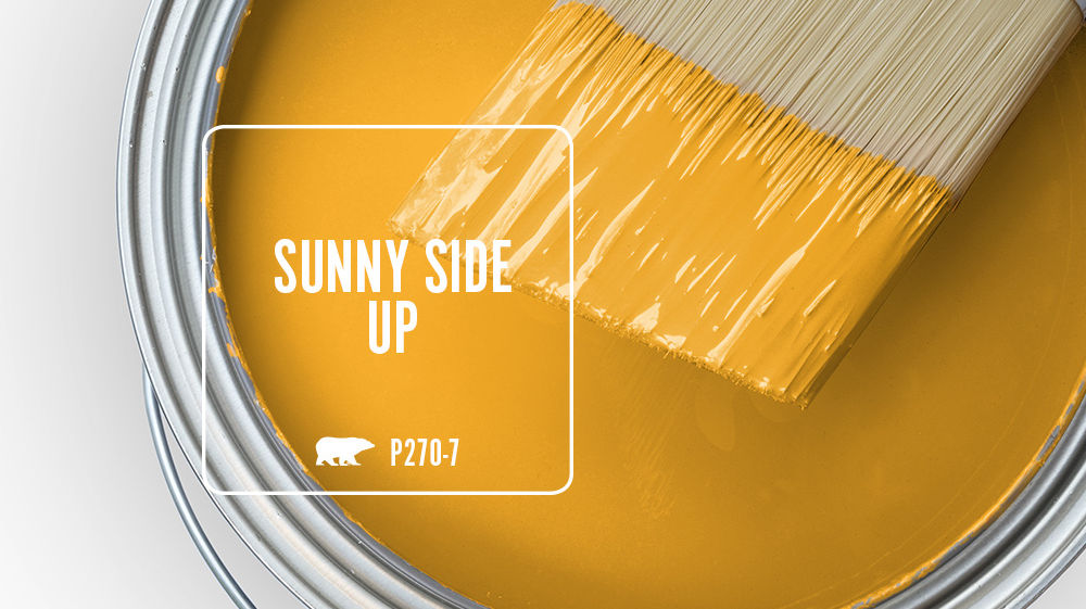SUNNY SIDE UP Color for Mobile