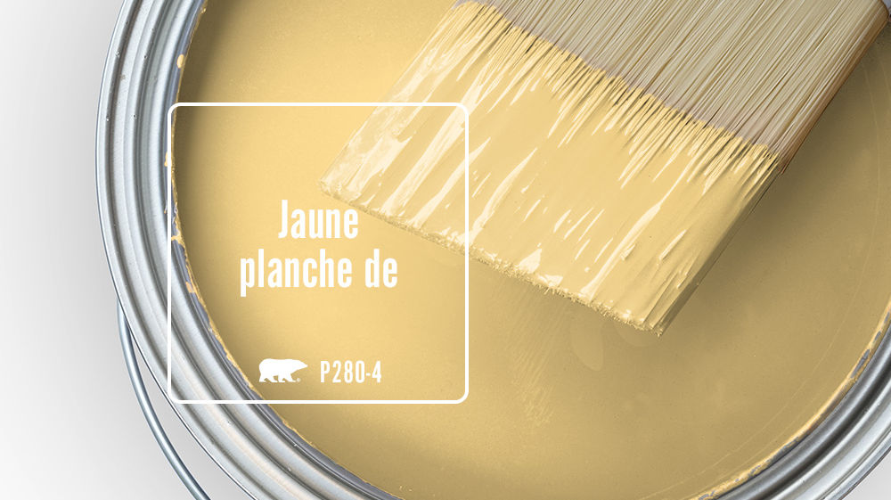 Jaune planche de surf Color for Mobile