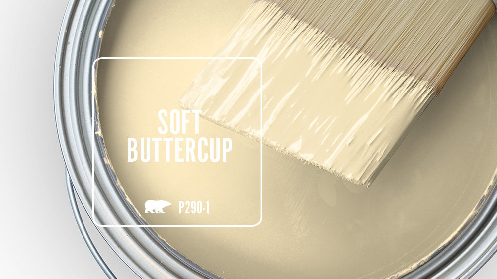 SOFT BUTTERCUP Color for Mobile