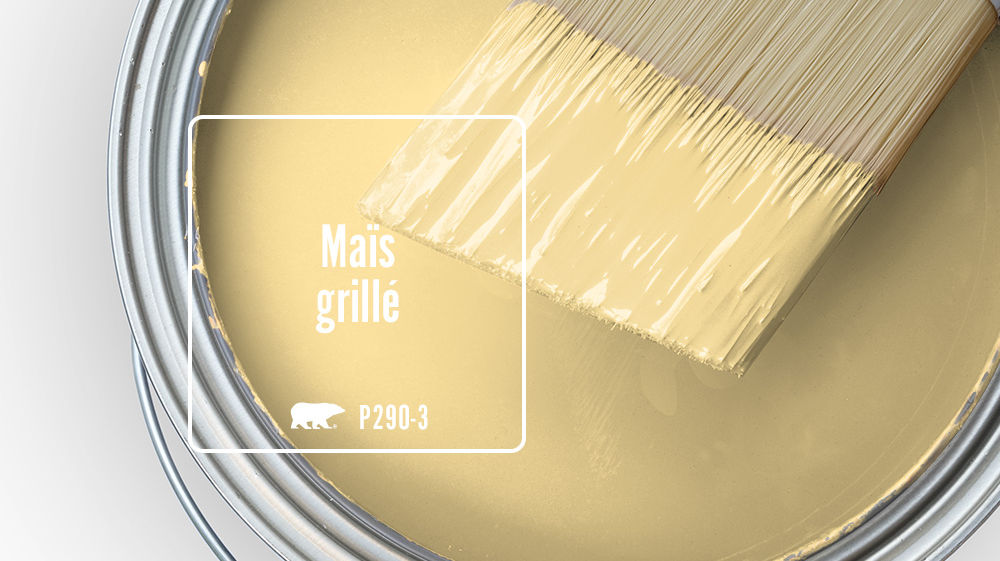 Maïs grillé Color for Mobile