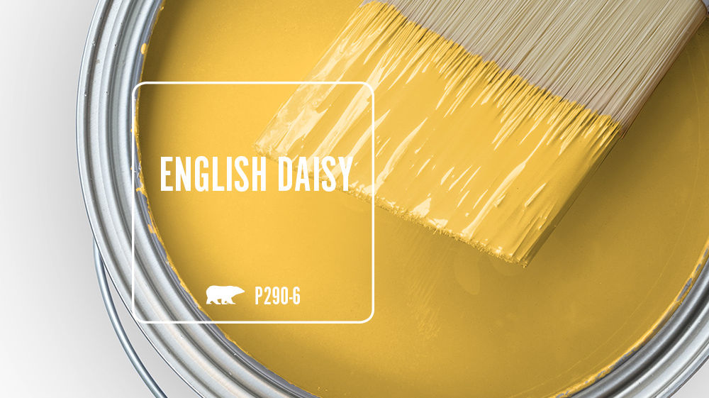 ENGLISH DAISY Color for Mobile
