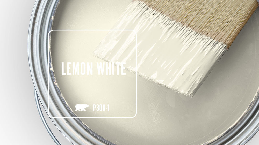 LEMON WHITE Color for Mobile