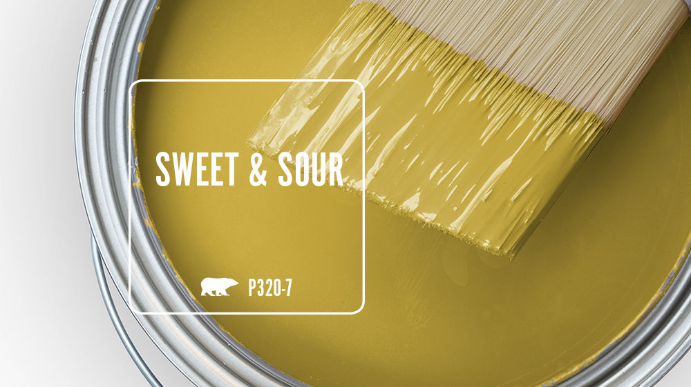 SWEET & SOUR Color for Mobile