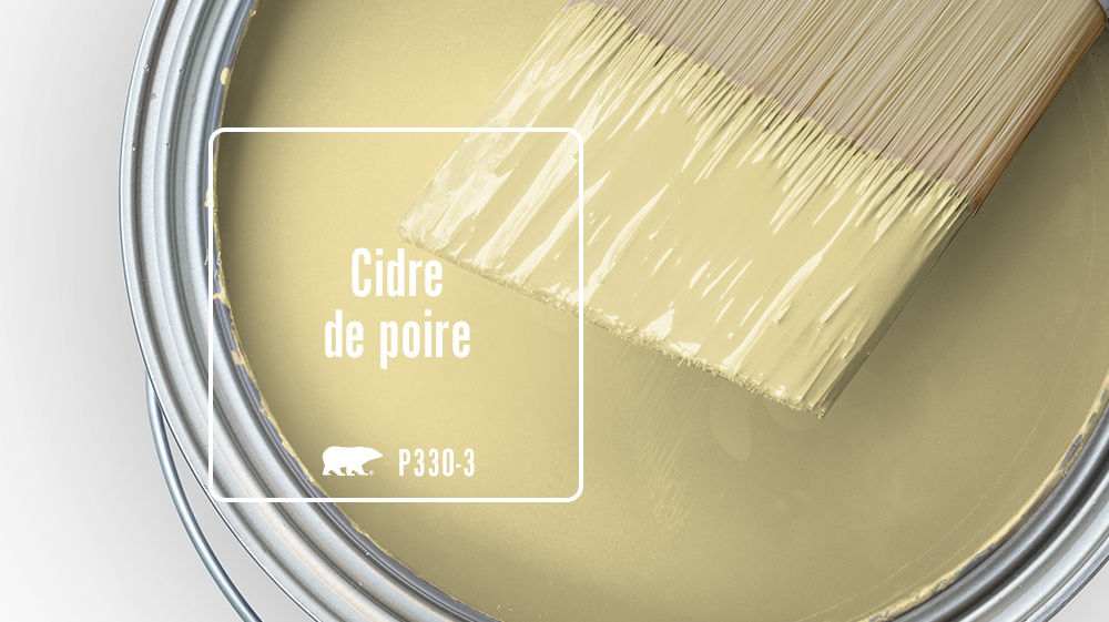 Cidre de poire Color